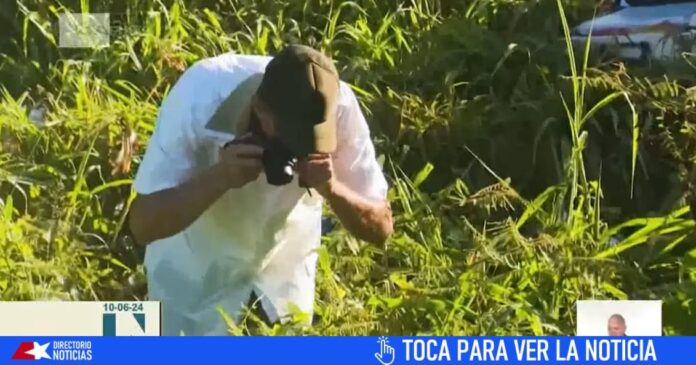 Cuba: Minint esclarece asesinato en Camagüey (+video)