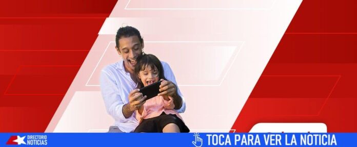 Oferta de recarga de Etecsa: multiplica el saldo por 12 por el Día de los Padres