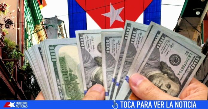 La historia se repite: Baja nuevamente el precio del dólar en Cuba hoy. Tasas de cambio