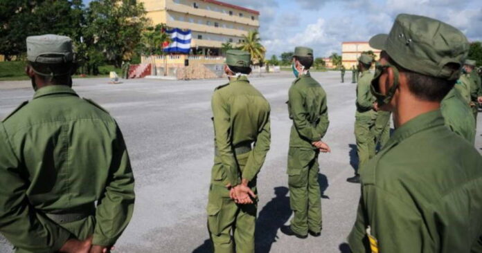 Se suicida joven cubano mientras cumplía el Servicio Militar Activo