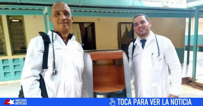 Médicos cubanos podrían estar vivos: Estados Unidos niega muertes de civiles en su ataque de febrero pasado