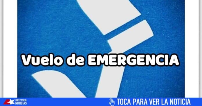 Vuelo de emergencia une La Habana y la Isla de la Juventud ante suspensión de ferry