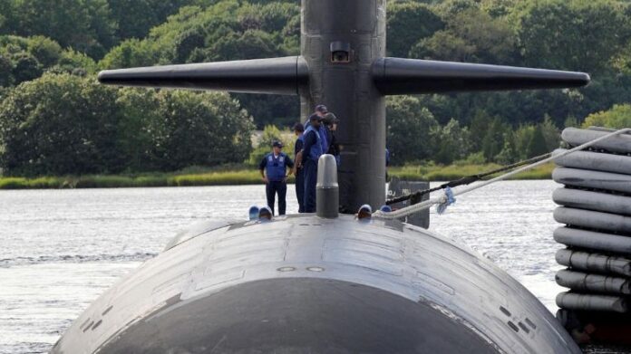 Régimen cubano admite que sabía sobre presencia de submarino de EE.UU.