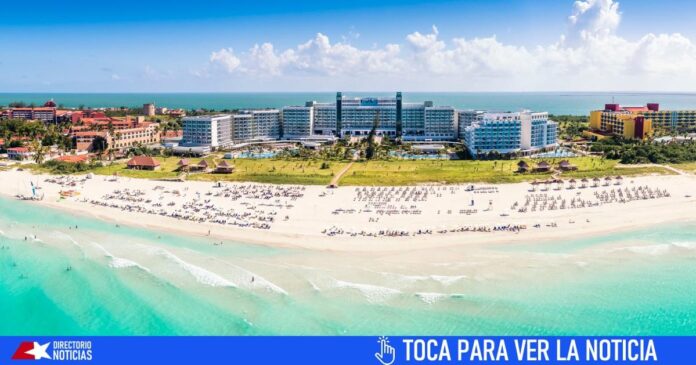 Tres playas en Cuba junto a Hoteles Meliá reconocidas entre las mejores de 2024