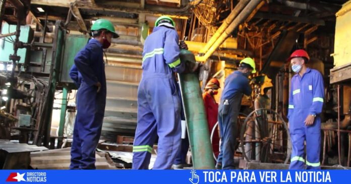 La Guiteras podría cerrar en cualquier momento tras incendio: el tanque operativo tiene depósito suficiente para dos días