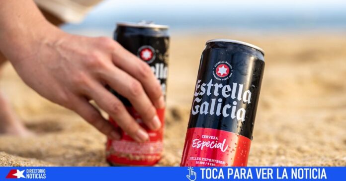 Mipymes hacen que Cuba sean el segundo país que más compra cerveza española