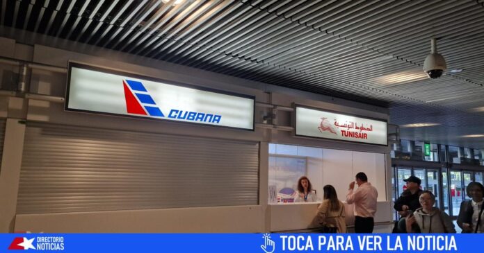 Cubana de Aviación informa sobre reactivación de vuelos nacionales