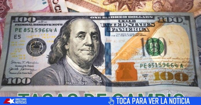 Tasas de Cambio: Precio del dólar, el Euro y la MLC en el mercado informal cubano