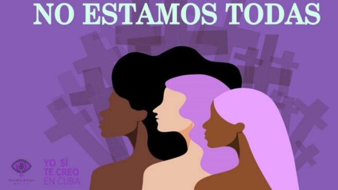 Tres nuevos feminicidios en Cuba en menos de cinco días eleva el total a 28