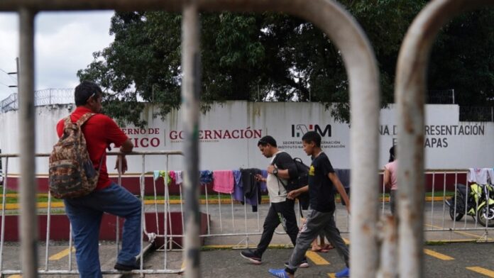 El sueño de un cubano en Tapachula al que EEUU le negó el asilo: una vida tranquila y en libertad