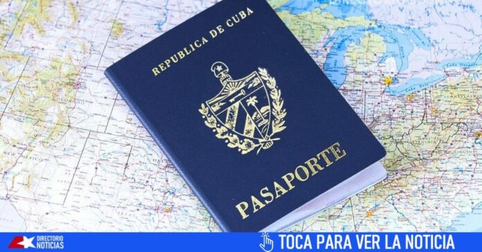 Entra en vigor cambio en la renovación de pasaporte en consulado cubano 