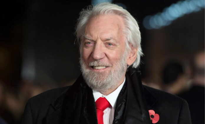 Donald Sutherland, actor de ‘MAS*H’ y 'Los Juegos del Hambre', fallece a los 88 años