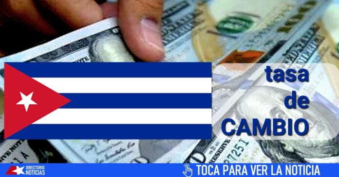 Tasa de cambio hoy en Cuba: Precio del dólar, el euro y la MLC no suben