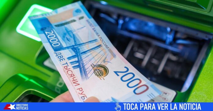 Primer banco ruso que abre sucursal en Habana ¿Le servirá a los cubanos?