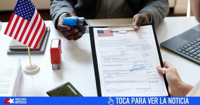 Documentos para cita de visa a Estados Unidos en La Habana. Embajada da detalles