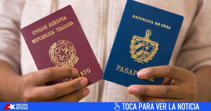 Cubanos entrarían con pasaporte extranjero a la isla si cumplen este requisito