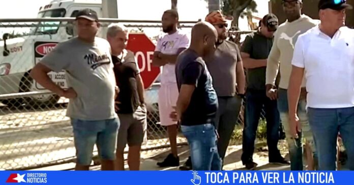 Cuba se está mudando a Miami: Otros 19 mil cubanos llegaron a Estados Unidos el mes pasado