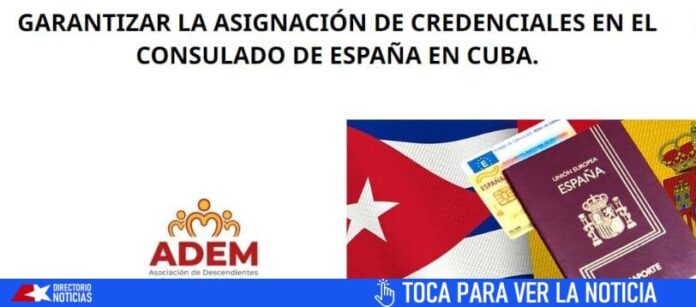 Piden firmas para acelerar tramitación de Ley de Memoria Democrática en Cuba