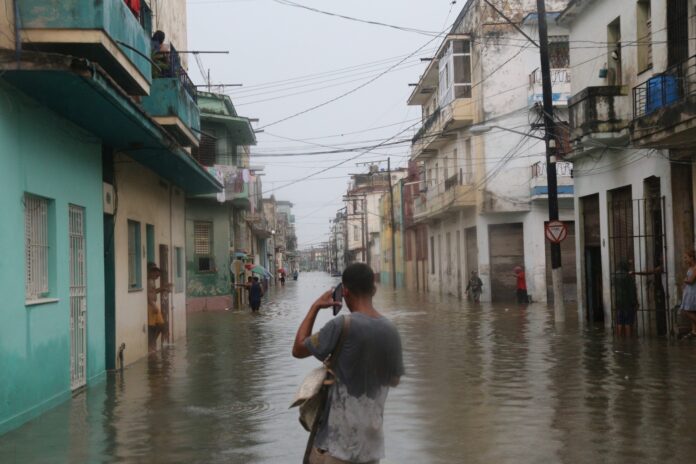 Heavy Rains in Havana – Havana Times