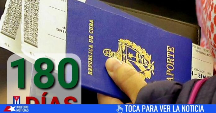 Cubanos en el exterior tendrán 180 días para decidir sobre su residencia en Cuba