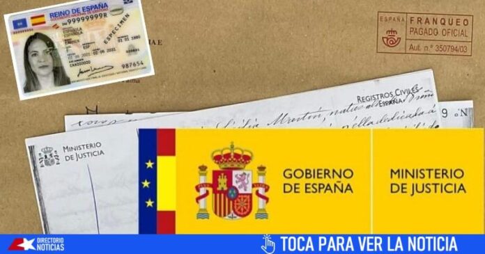 Obtención de certificado de nacimiento para españoles en Cuba: ¡Nuevo trámite online!