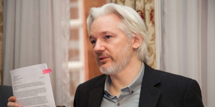 Julian Assange es liberado tras llegar a acuerdo con el gobierno de EE.UU.