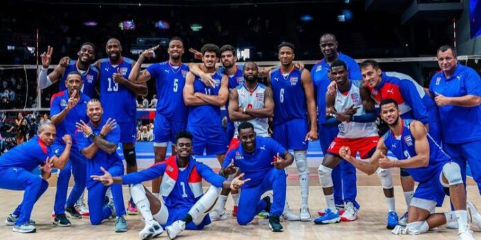 Robertlandy Simón dice adiós al equipo Cuba: “Gracias por todo, muchachos”