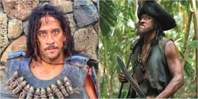 Tamayo Perry, actor de 'Piratas del Caribe', muere por ataque de tiburón