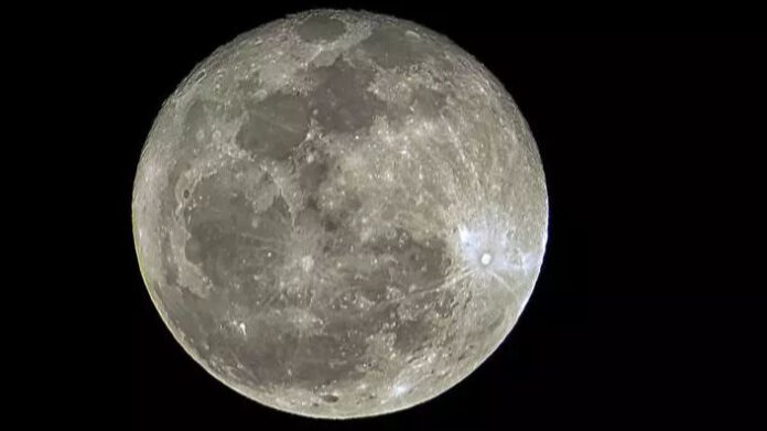 La cara oculta de la Luna, al descubierto gracias a las muestras traídas por la Chang'e 6