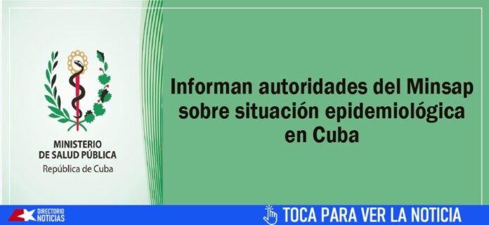 Alarma sanitaria en Cuba por Oropouche y Dengue: nota informativa del MINSAP