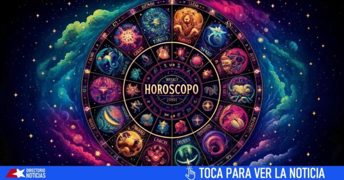 Horóscopo semanal del 23 al 30 de junio