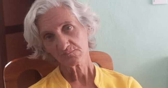 Reportan desaparición de anciana con esquizofrenia en La Habana