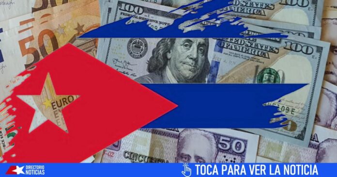 Precio del dólar, el euro y la MLC: Tasa de cambio hoy en Cuba