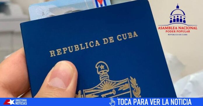 Los extranjeros podrán obtener la ciudadanía cubana si cumplen estos requisitos