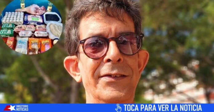 Ulises Toirac: “Sería muy ilógico” eliminar la importación libre de alimentos y medicinas a Cuba