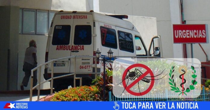 Alerta del MINSAP: Virus del Oropouche presente en la mayoría de las provincias de Cuba, también aumenta el Dengue. Comenzará campaña de vacunación contra la influenza