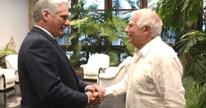 Inminente salida de Borrell de Unión Europea: dictadura cubana perdería aliado