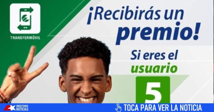 Cubacel lanza este premio y te regalará un celular. Detalles