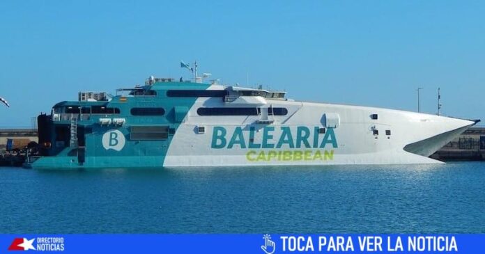 Ferry entre La Habana y Miami: reiteran interés por abrir la ruta