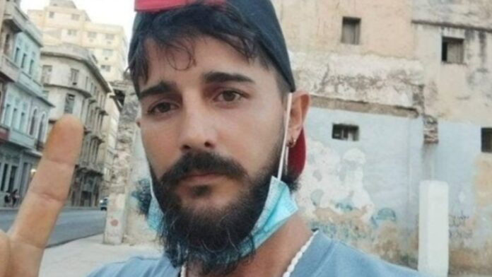 Rapero cubano encarcelado Yasmani Libre Libre se ha quedado “sin dientes” en prisión