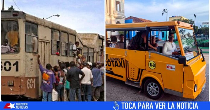 De los camellos a los ecomóviles. Estos son los nuevos medios de transporte que comienzan a circular por Cuba