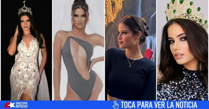 Esta es Hirisley Jiménez: La favorita cubana para Miss Universe 2024