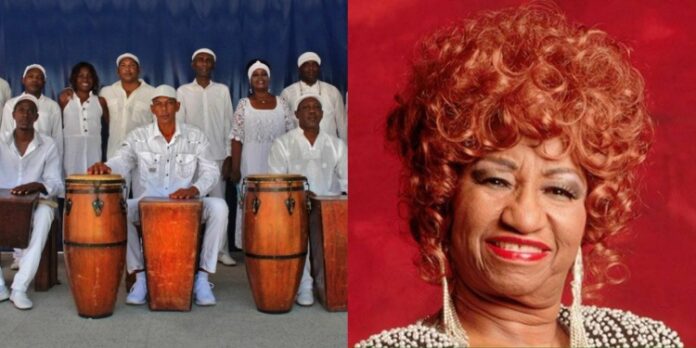 Celia Cruz será homenajeada en Cuba con un toque de cajón espiritual