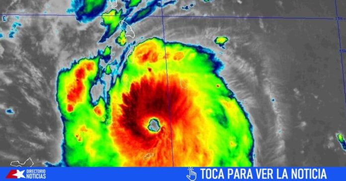 Noticia de última hora: huracán Beryl vuelve a ser categoría 4