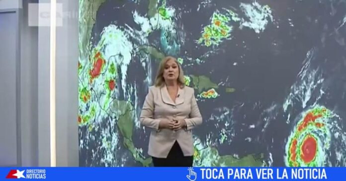 ¿Cuándo afectará Beryl a Cuba? Pronósticos de la meteoróloga Miriam Teresita Llanes