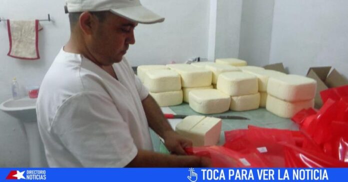 Queso, yogur, mantequilla: polémica en torno a venta de productos lácteos en Cuba