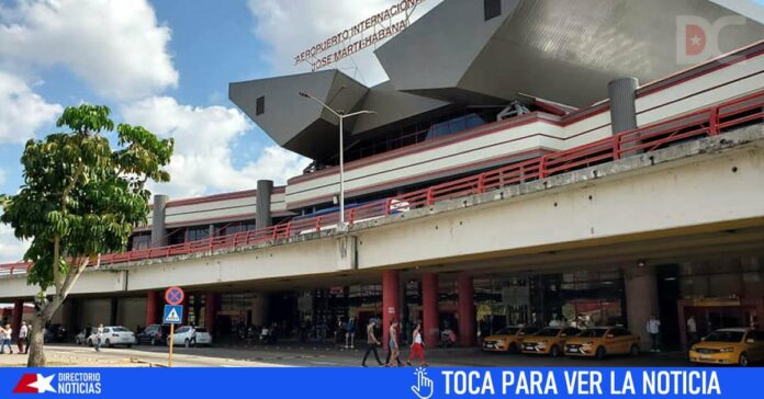 Confusión en el Aeropuerto de La Habana: Aerolínea pide visa a los cubanos desde el 8 de julio. La embajada se pronuncia