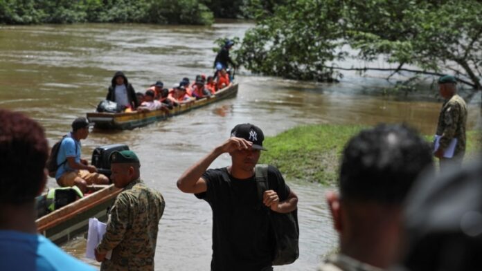 EEUU detalla cómo será la repatriación de inmigrantes desde Panamá