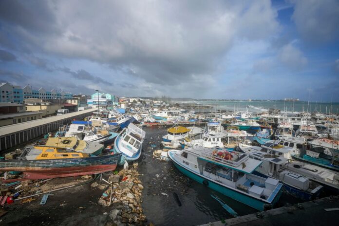 The Dangerous Path of Major Hurricane Beryl – Havana Times