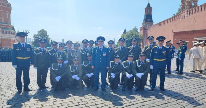 Estrechas relaciones: 18 cubanos se gradúan como bomberos en Rusia